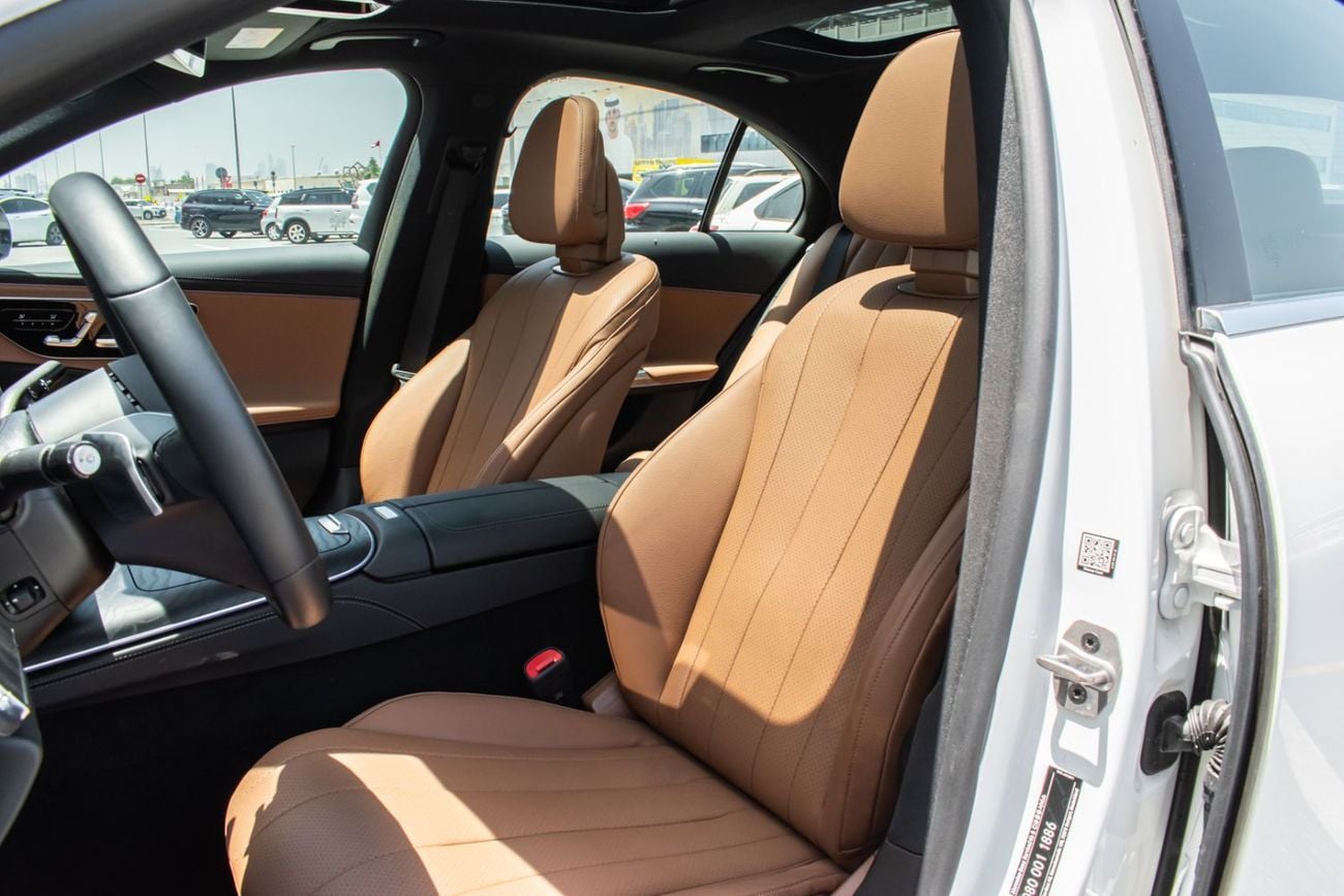 Mercedes-Benz E200 2.0L