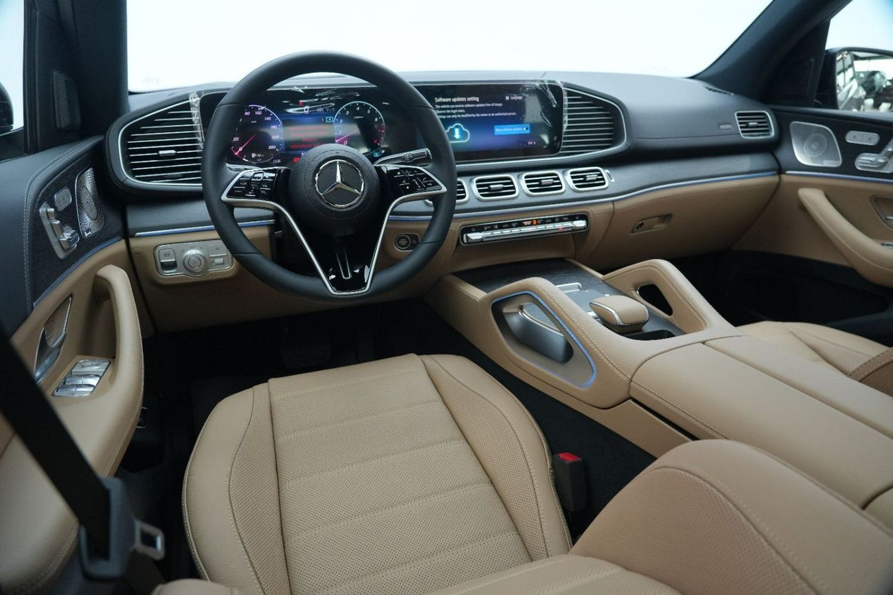 Mercedes-Benz GLE 450 AMG Mercedes-Benz GLE 450 SUV | 2025 GCC 0km | 5 Years Agency Warranty | AMG Package