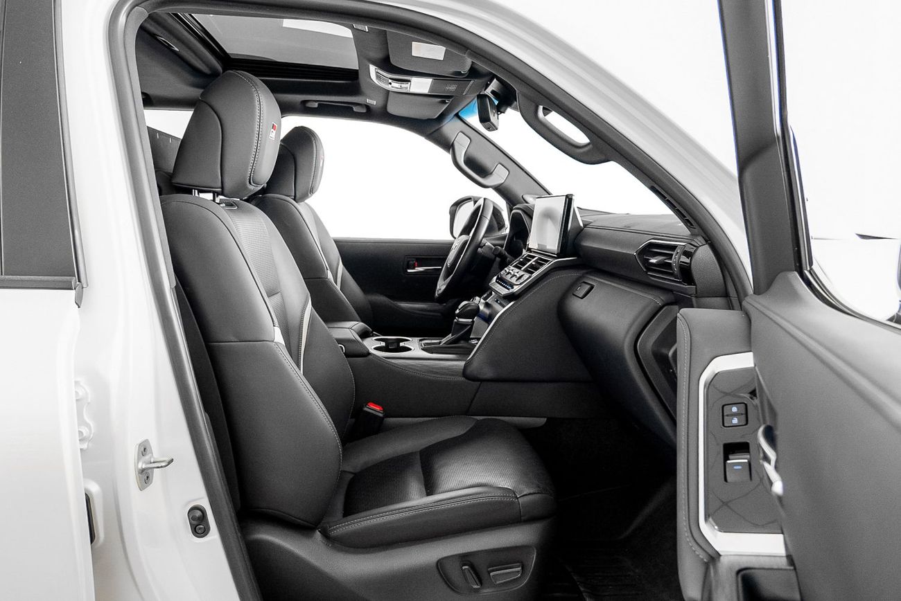 Toyota Land Cruiser 3.5T GR-Sport