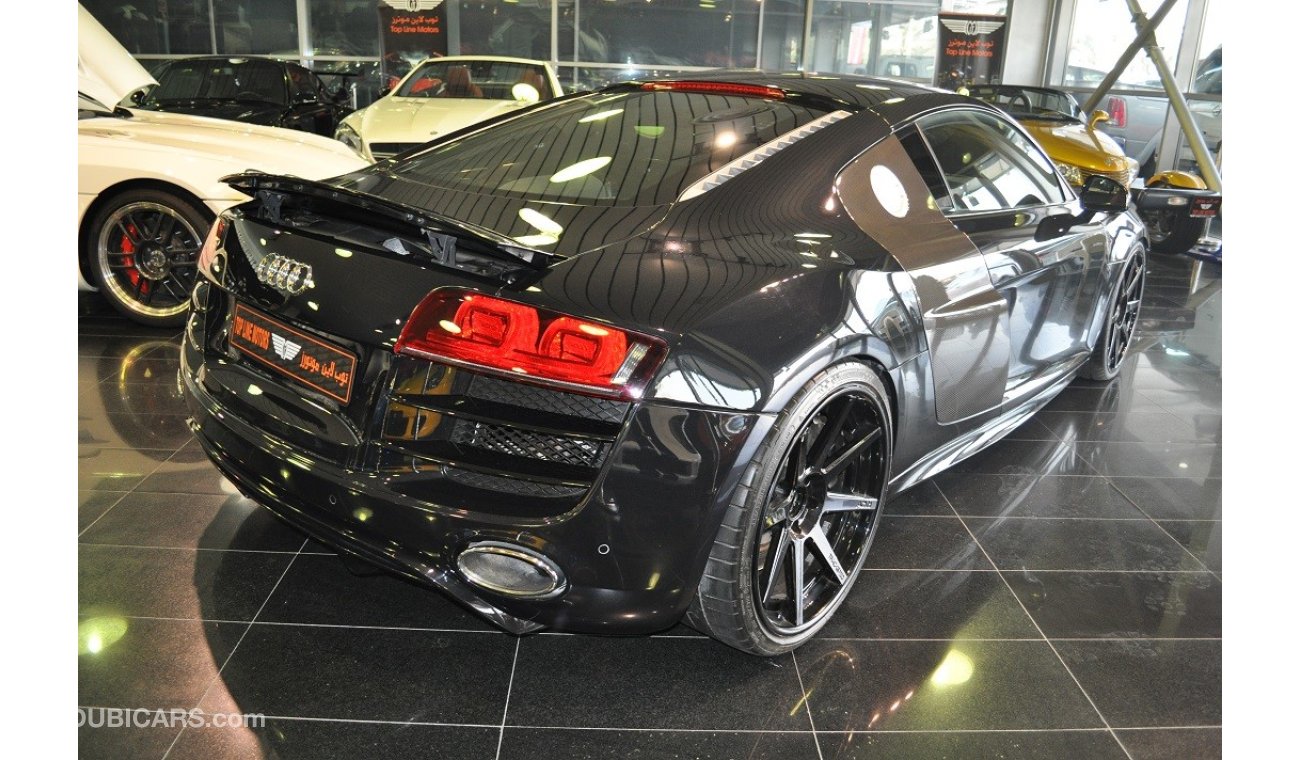 Used Audi R8 V10 2010 for sale in Dubai - 105143