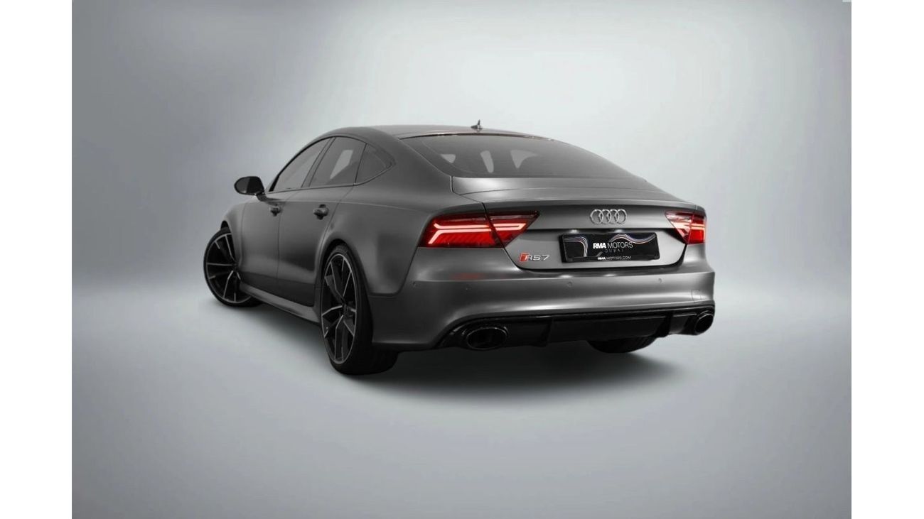أودي RS7 Std