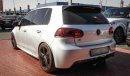 Volkswagen Golf R