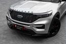 Ford Explorer Explorer ST | 2,350 P.M | 0% Downpayment | Agency Maintained