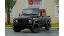 Land Rover Defender 110