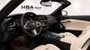 بي أم دبليو Z4 sDrive 30i M SPORT PACK