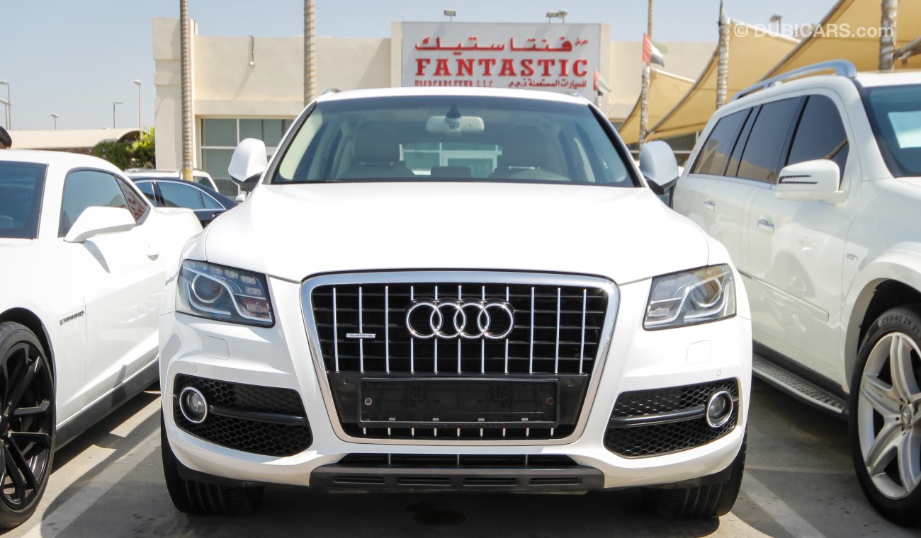 Audi Q5 3.2 Quattro