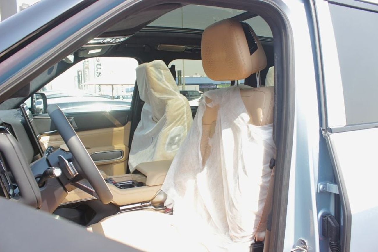 بي واي دي ليوبارد 8 Smart and Brave Flagship Edition (7 Seats)