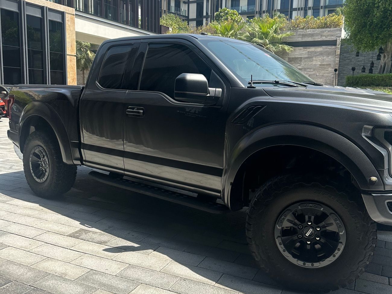 فورد إف-150 رابتور