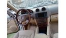 مرسيدس بنز ML 350 موديل 2006 خليجى فتحة مثبت سرعة تحكم رنجات حساسات جلد كرسى كهرباء مرايا كهرباء بحالة ممتازة