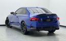 BMW M240i 2024 BMW M240i xDrive, 2029 BMW Warranty Service Contract, BMW Service History, GCC