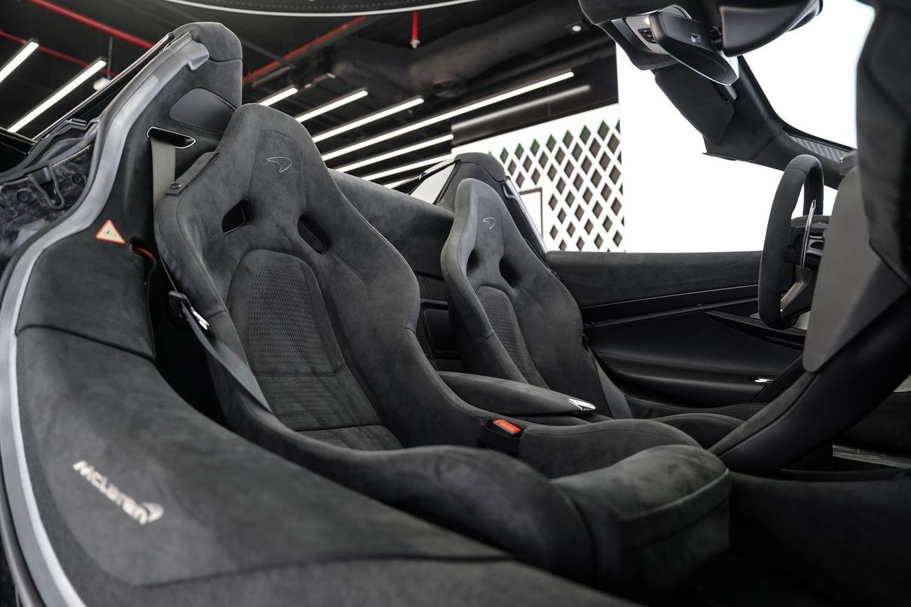 مكلارين 750S سبايدر McLaren 750s Spider