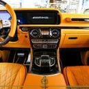 Mercedes-Benz G 63 AMG 2022 Mercedes G WAGON HG800 by HOFELE DONE 24,000KM