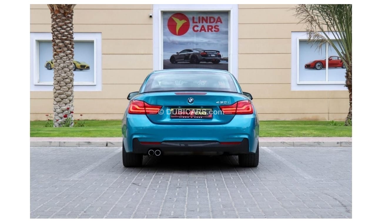 BMW 430i M Sport F33