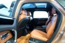 Bentley Bentayga W12