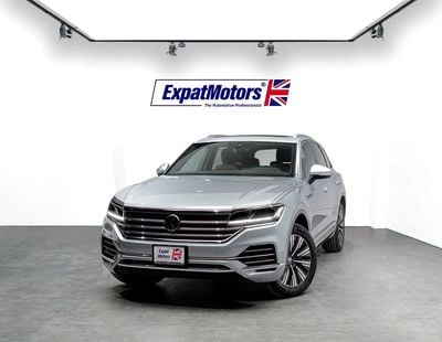 Volkswagen Touareg Comfortline 3.0L