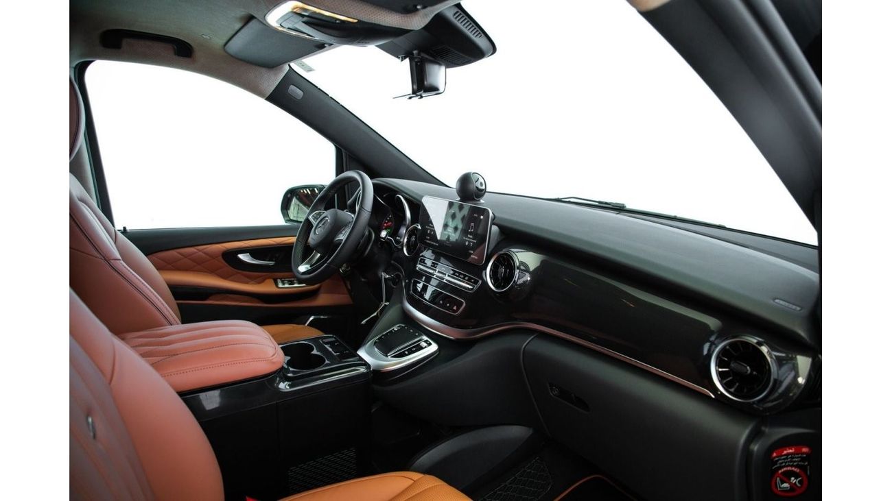 Mercedes-Benz V 250 V-LINE DESIGN