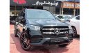 مرسيدس بنز GLS 450 AMG 5 Y Warranty and service GCC 2021