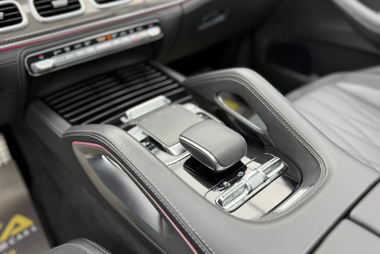Mercedes Benz GLS63 AMG STANDARD