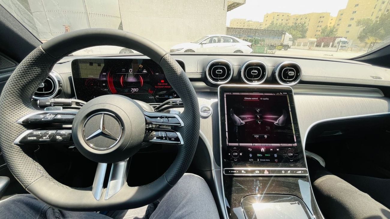 Mercedes-Benz C 200 L Sport Edition