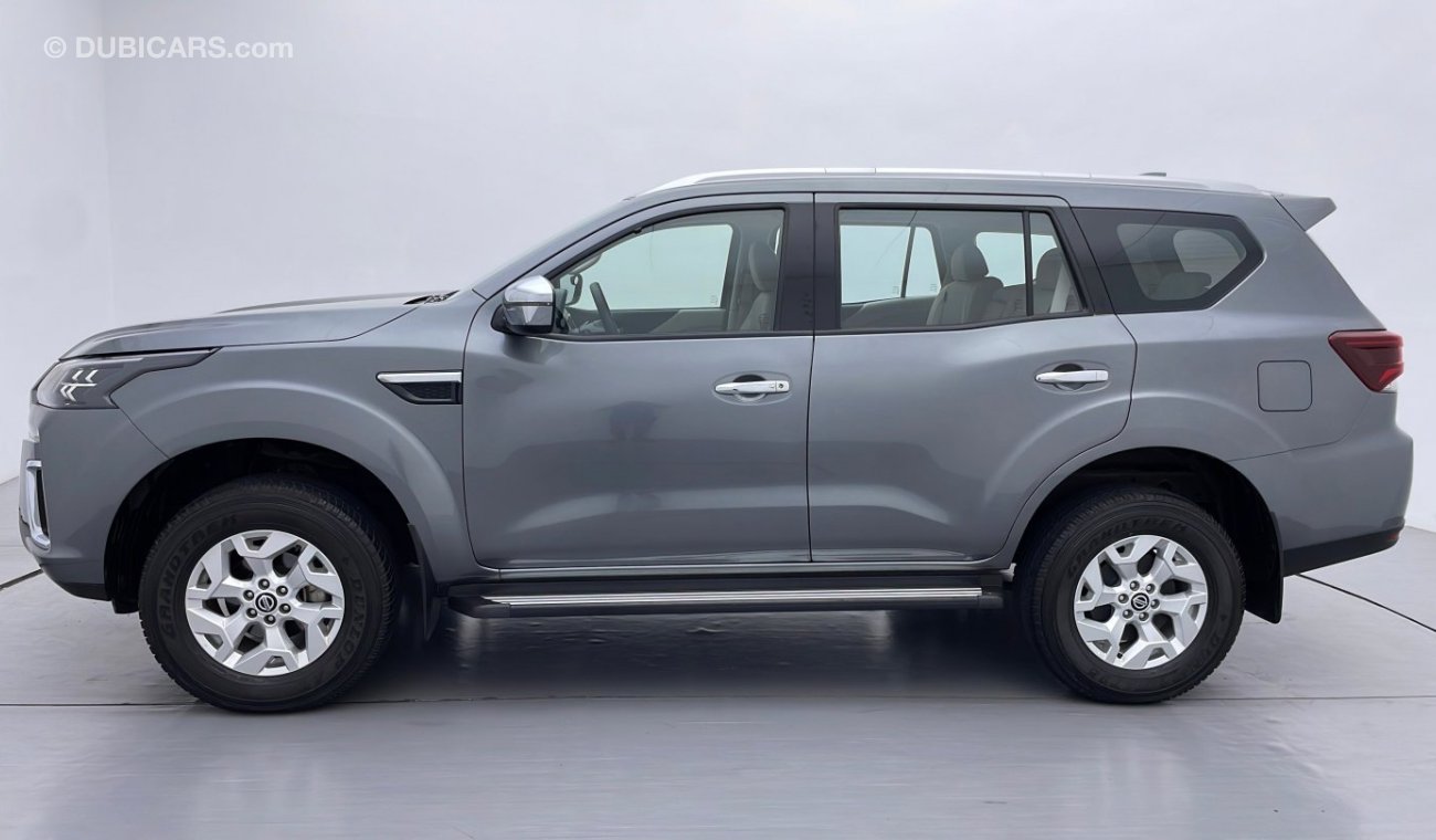 Nissan XTerra TITANIUM 2.5 | Under Warranty | Inspected on 150+ parameters