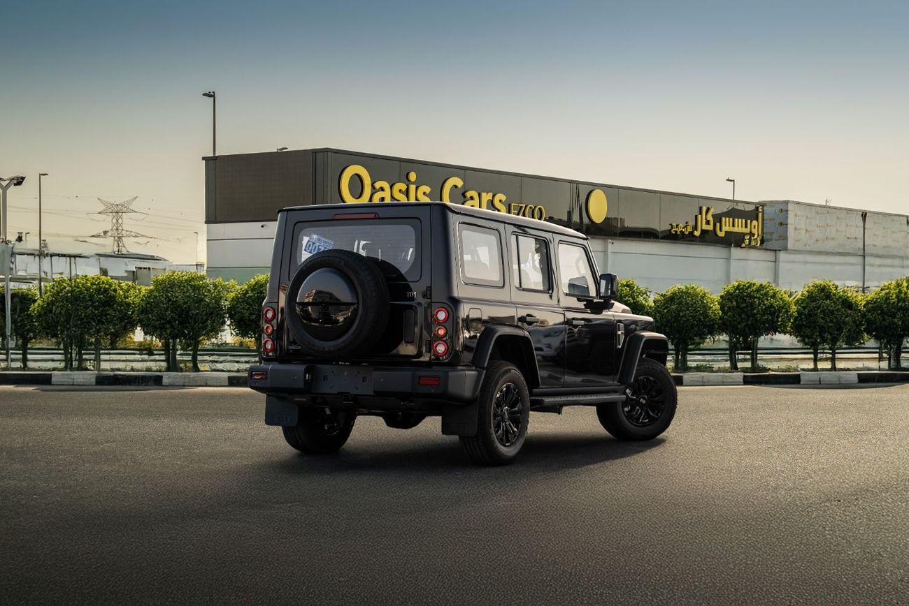 باو 212 T01 Machinist Chinese Specs 2.0L Turbo 4 Cylinders 2026 Brand New