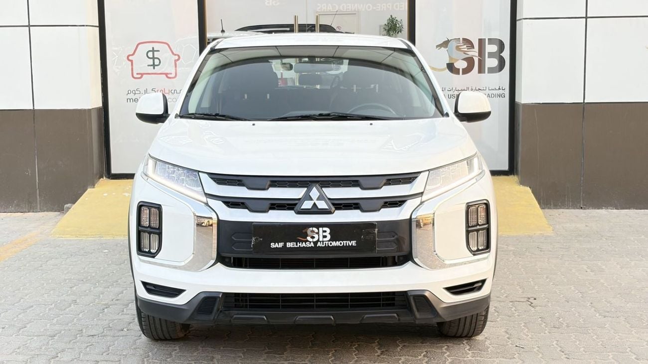 Mitsubishi ASX  NO CONVENIENCE FEES | UNDER WARRANTY | 0% DOWN PAYMENT | CERTIFIED PRE-OWNED |