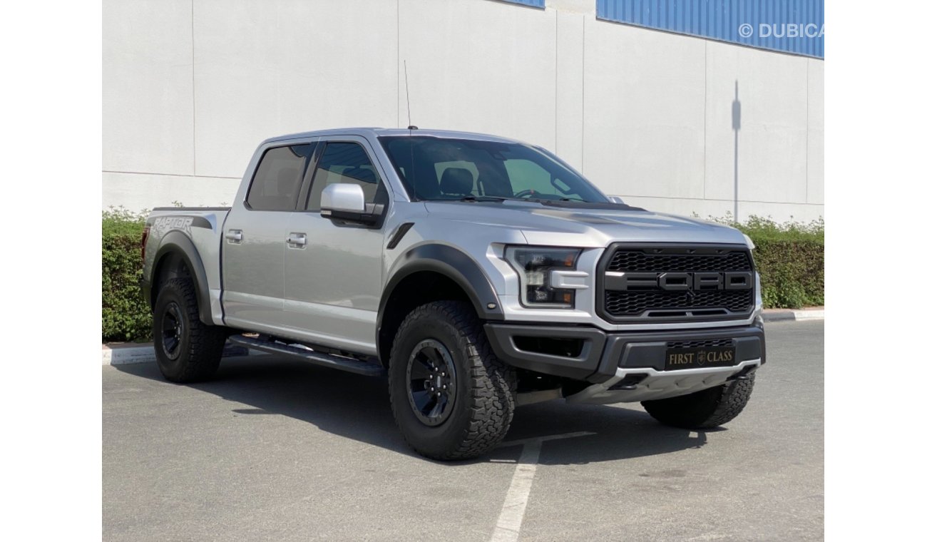 Ford Raptor Performance V6 2019