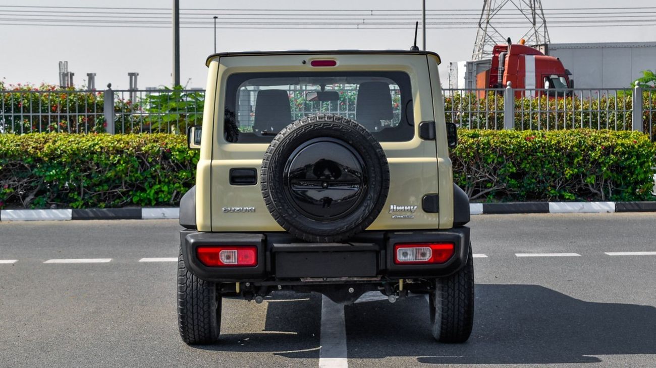 سوزوكي جيمني