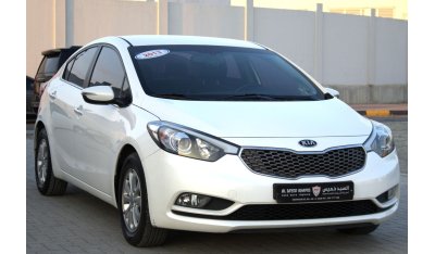 Kia K3 Kia Cerato 2013, imported from Korea, in excellent condition