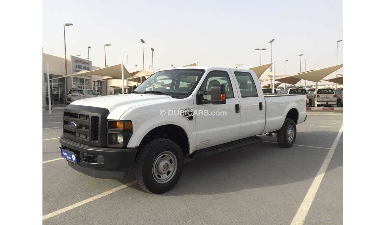 Ford F 350 SUPER DUTY 4X4