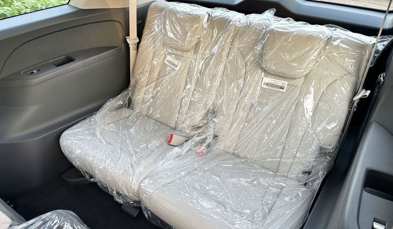 GAC GS8 2.0T GX 4WD GCC Dealer Warranty