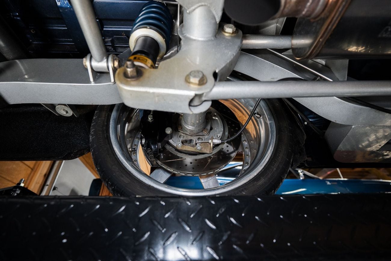 شيفروليه إل كامينو 383 V8, Roadster Shop Chassis, Built for Rusty Wallace Pro Touring Restomod