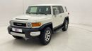 Toyota FJ Cruiser GXR 4 | Zero Down Payment | Home Test Drive