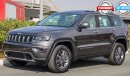 Jeep Grand Cherokee 2021  Limited V6 3.6L W/ 3 Yrs or 60K km Warranty @ Trading Enterprises