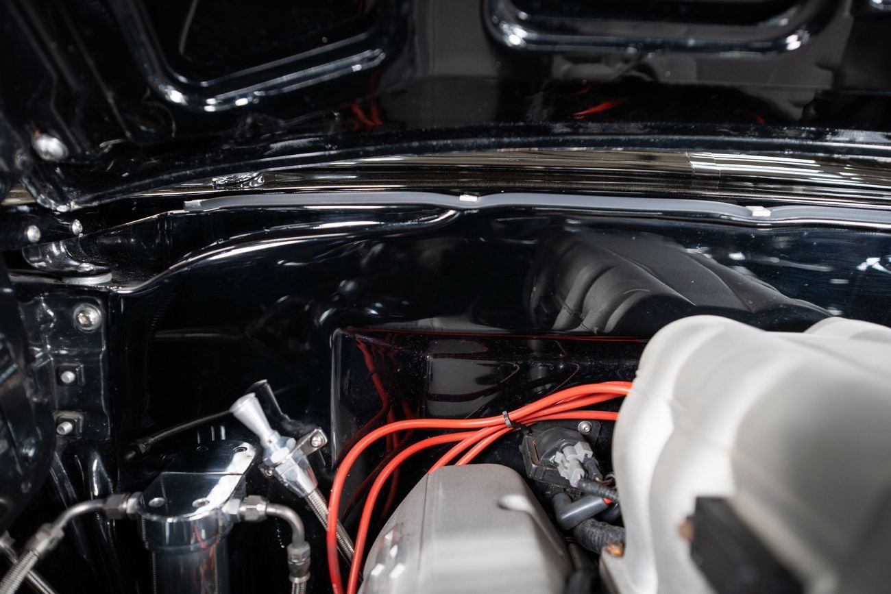 شيفروليه بلير Ram Jet 502 Big Block Pro Touring Restomod