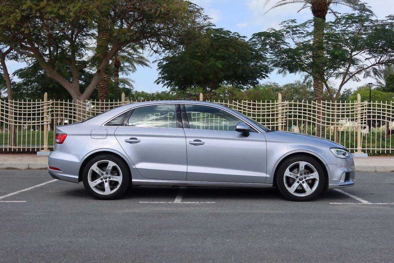 أودي A3 35 TFSI Design 1.4L