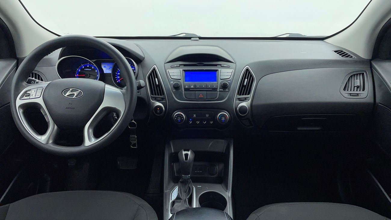 Hyundai Tucson GL 2 | Zero Down Payment | Free Home Test Drive