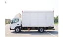 Mitsubishi Fuso Canter | Shutter Box Water Body | Lowest Price Guaranteed | GCC