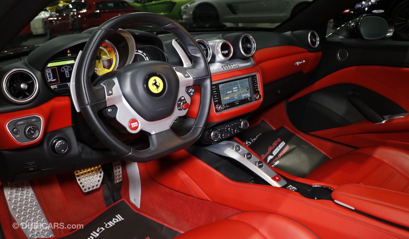 Ferrari California T