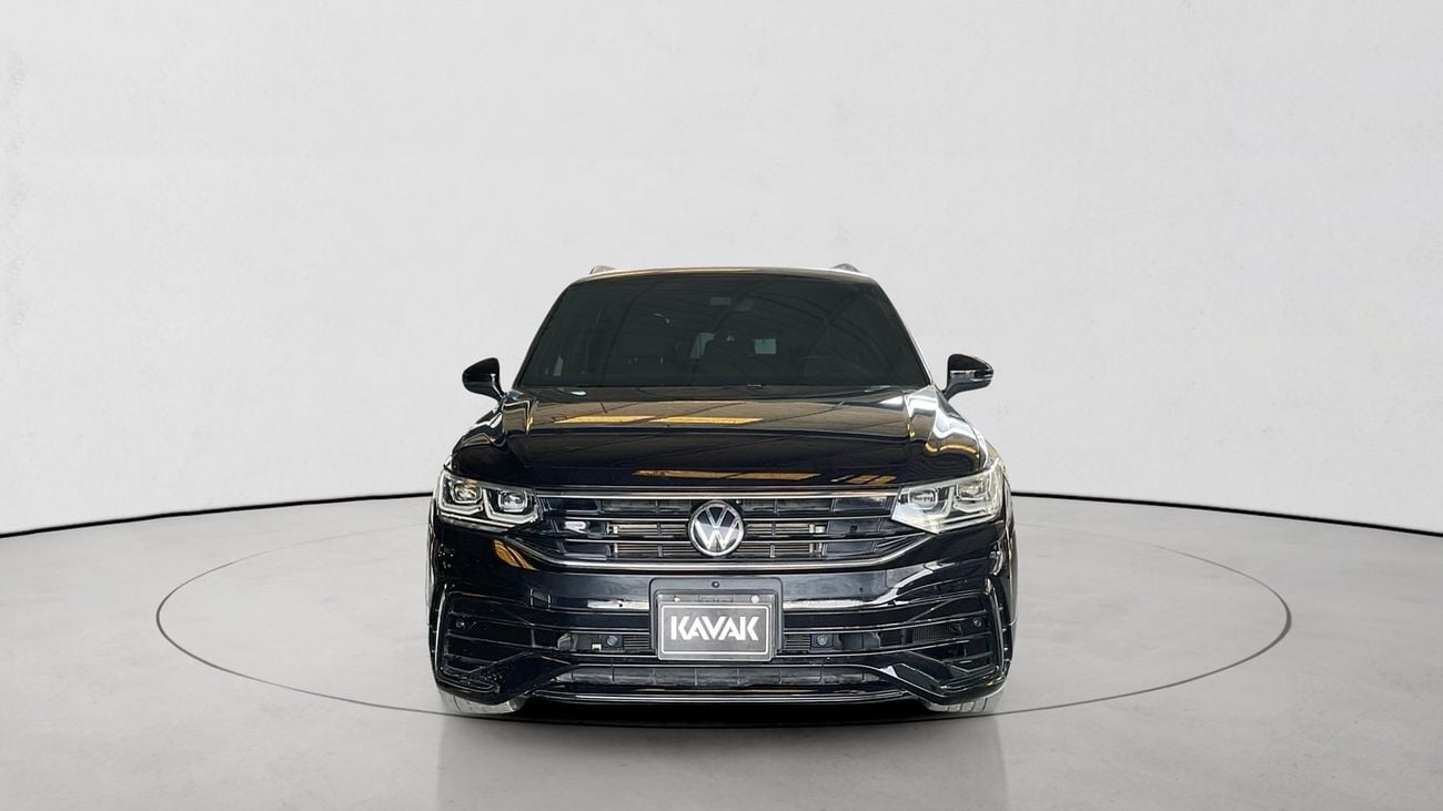 فولكس واجن تيجوان 2.0 TSI 4WD DSG PREMIUM R-LINE | شامل الضمان | 0 ﺪﻔﻋﺓ ﺃﻮﻟﻯ
