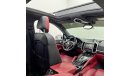 Porsche Cayenne GTS 2016 Porsche Cayenne GTS, Service History, Warranty, GCC