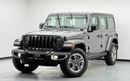Jeep Wrangler Unlimited Sahara 3.6L 2021 Jeep Wrangler Unlimited Sahara, Warranty, Full Jeep Service History, Exce