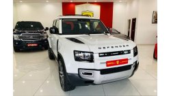 Land Rover Defender LAUNCH EDITION 2020. BRAND NEW CONDITION UNDER WARRANTY