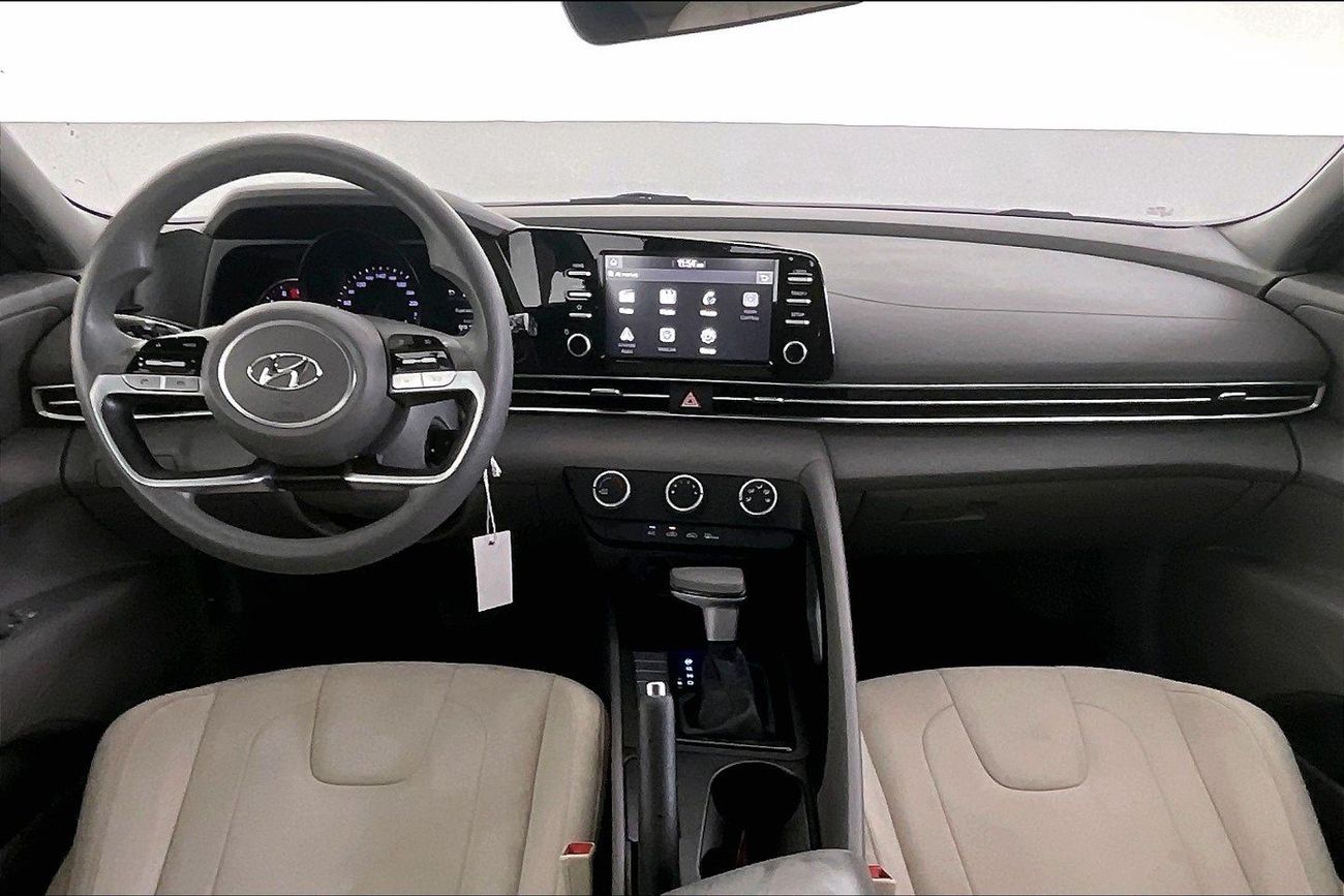 هيونداي إلانترا Smart | شامل الضمان | 0 ﺪﻔﻋﺓ ﺃﻮﻟﻯ