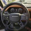 Land Rover Defender 2024 Defender "X" 3.0L V6 petrol