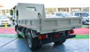 Isuzu NPR NMR 85 DUMP TRUCK LIMITED STOCK