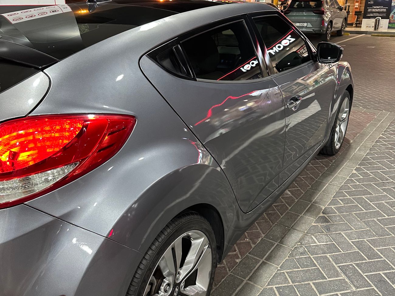 Hyundai Veloster