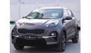 Kia Sportage LX Kia Sportage 2020 GCC, full option, in excellent condition