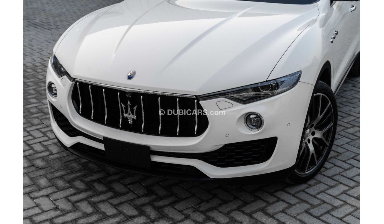 Maserati Levante SQ4 | 3,858 P.M  | 0% Downpayment | Under Warranty!