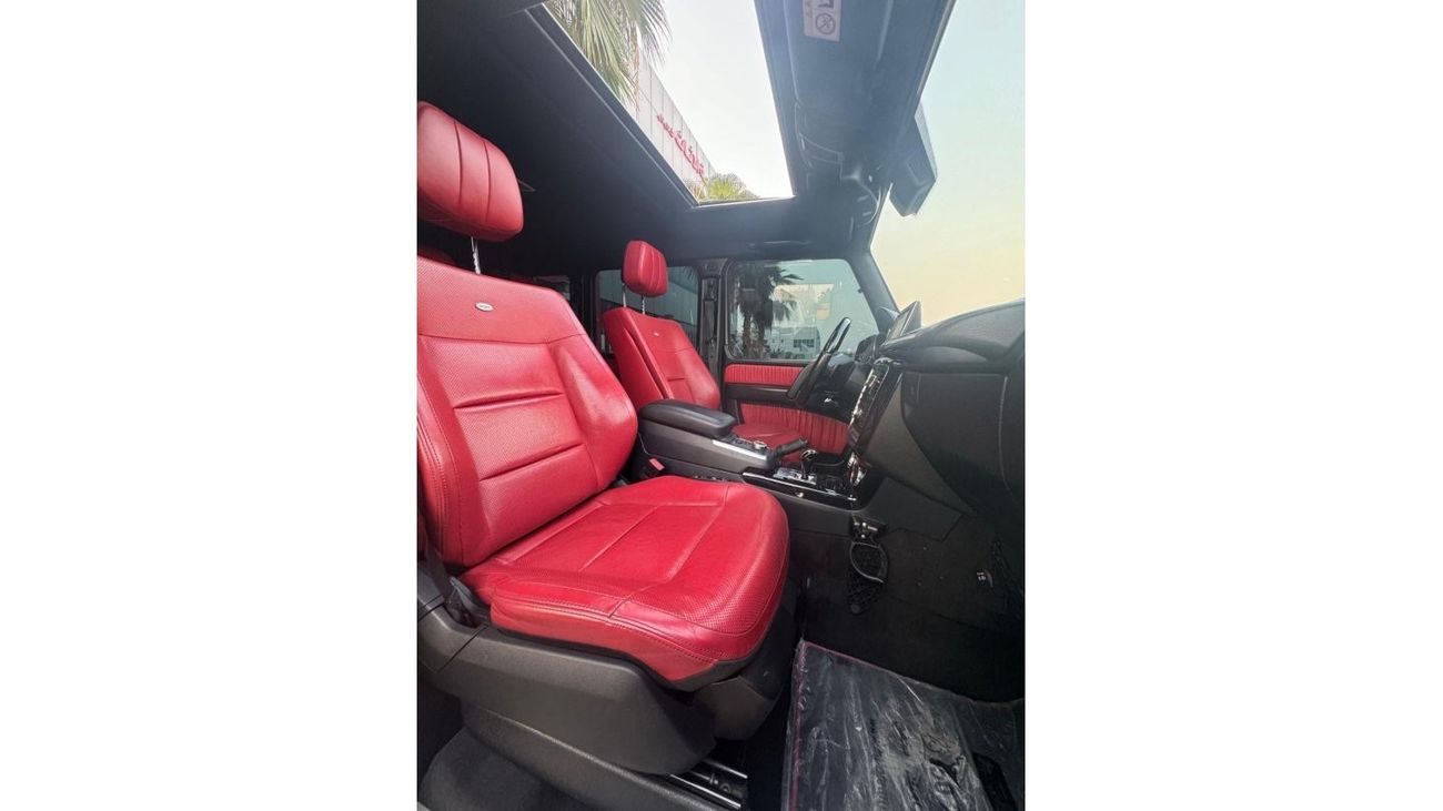 Mercedes-Benz G 500 Std